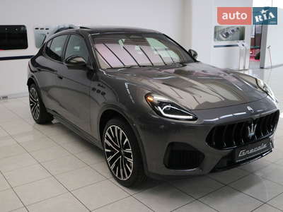 Maserati Grecale 2024 Modena+
