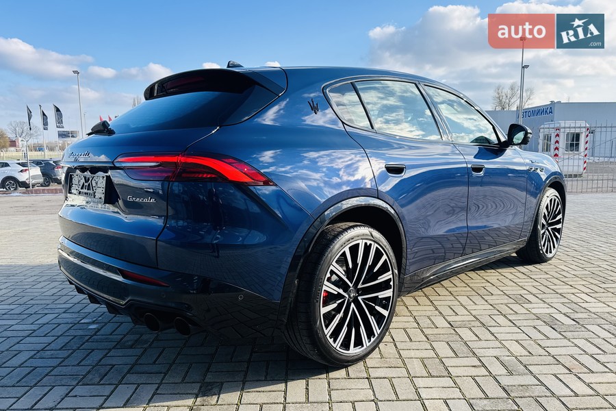 Maserati Grecale - фото 3
