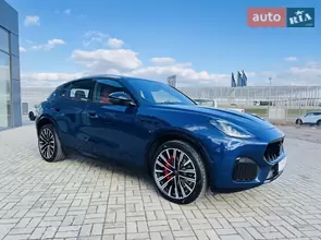 Maserati Grecale