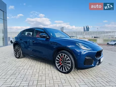 Maserati Grecale 2024
