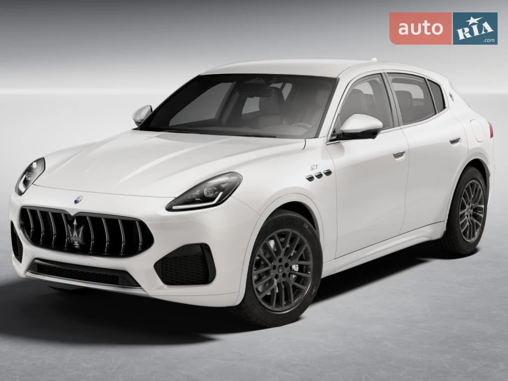Maserati Grecale GT