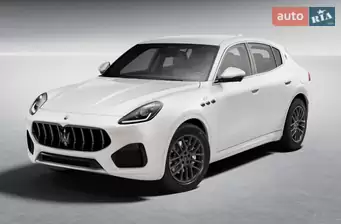 Maserati Grecale