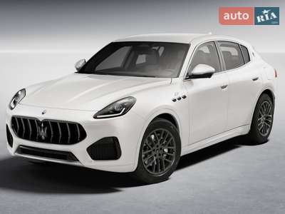 Maserati Grecale 2025 GT