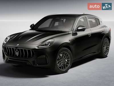 Maserati Grecale 2025 GT