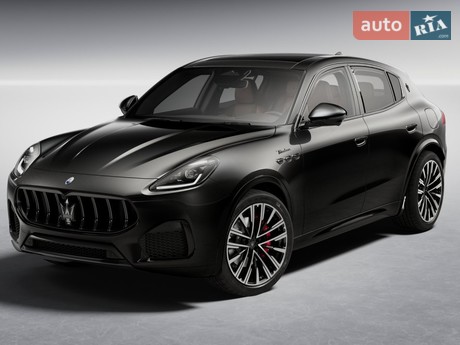 Maserati Grecale 2025