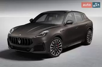 Maserati Grecale