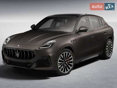 Maserati Grecale 2025 Trofeo