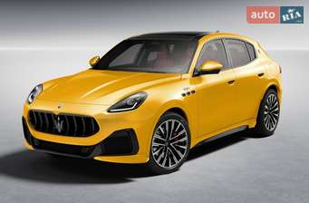 Maserati Grecale 2025 в Київ