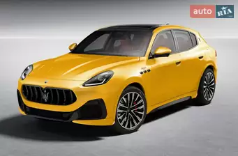 Maserati Grecale