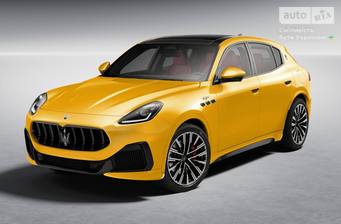 Maserati Grecale 2025 Trofeo