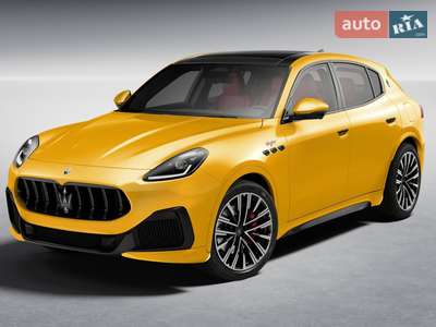 Maserati Grecale 2025 Trofeo