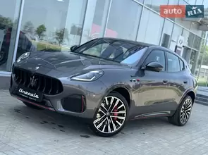 Maserati Grecale