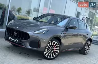 Maserati Grecale