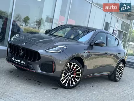 Maserati Grecale 2024