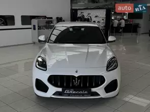 Maserati Grecale