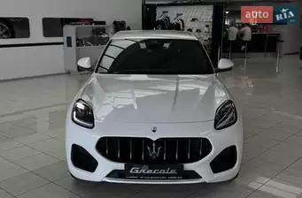 Maserati Grecale