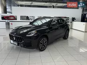 Maserati Grecale