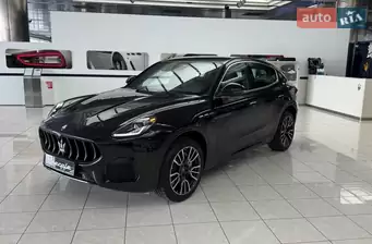 Maserati Grecale