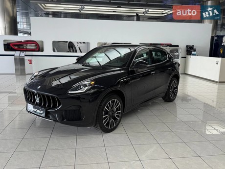 Maserati Grecale 2025