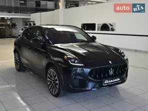 Maserati Grecale