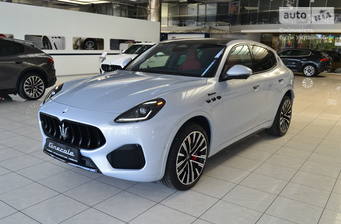 Maserati Grecale 2025 Modena+