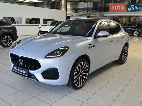 Maserati Grecale 2025