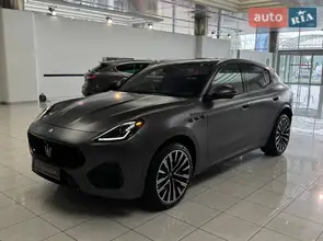 Maserati Grecale