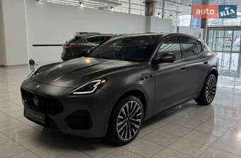 Maserati Grecale 2025 в Київ