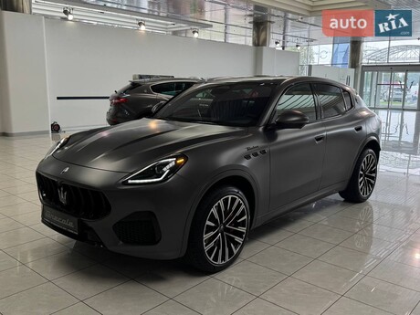 Maserati Grecale 2025
