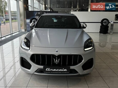 Maserati Grecale 2025