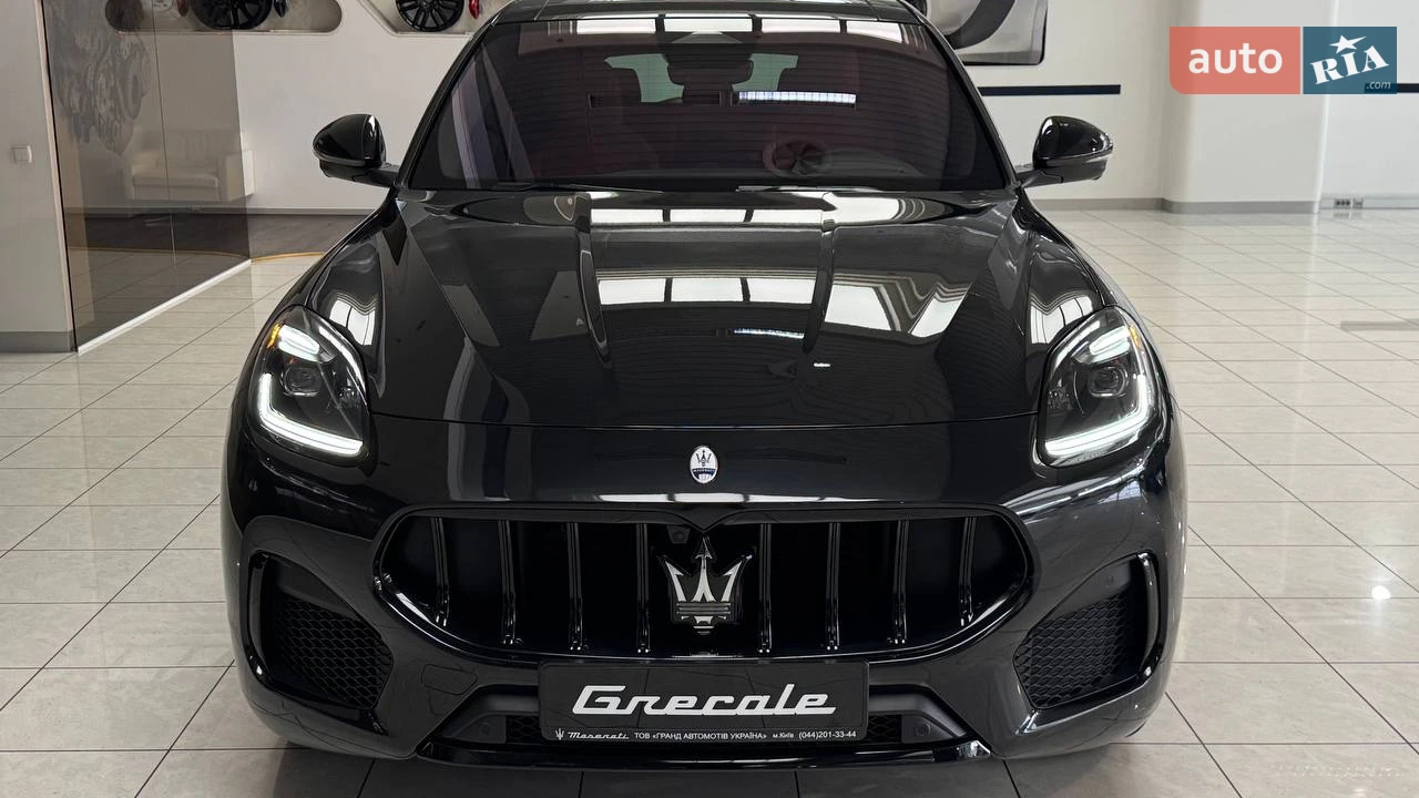 Maserati Grecale Modena+