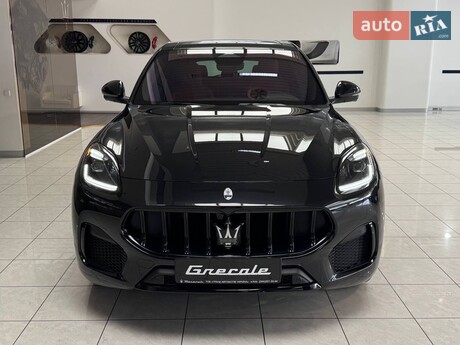 Maserati Grecale 2025