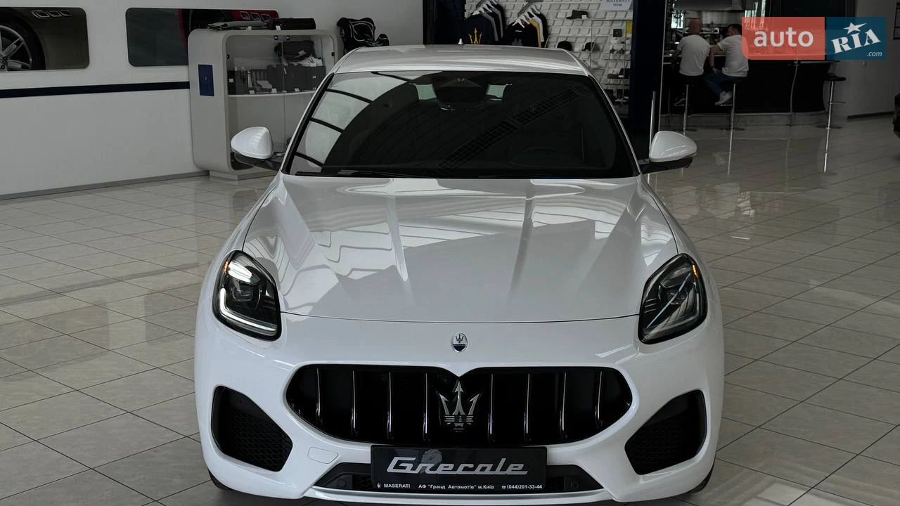 Maserati Grecale GT