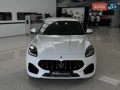 Maserati Grecale 2025 GT