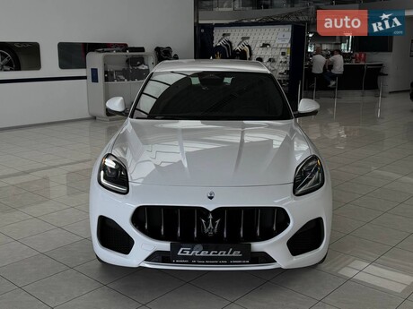 Maserati Grecale 2025