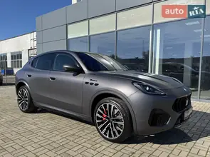 Maserati Grecale