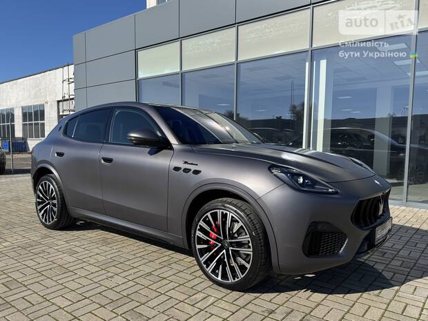 Maserati Grecale 2025
