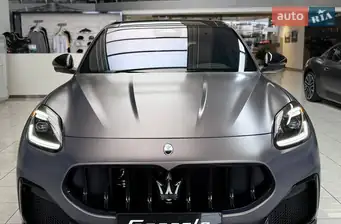 Maserati Grecale