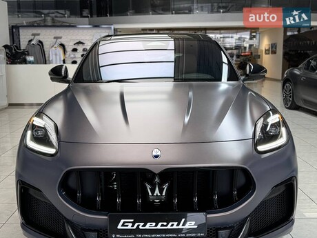 Maserati Grecale 2025