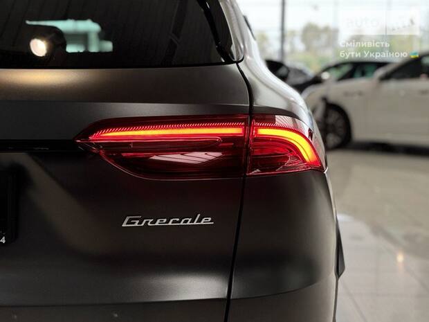 Maserati Grecale 2025 Maserati Grecale 2025