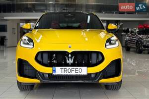 Maserati Grecale Trofeo