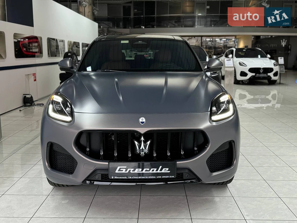 Maserati Grecale Modena+