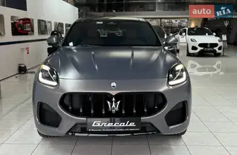 Maserati Grecale