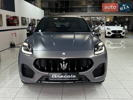 Maserati Grecale 2025