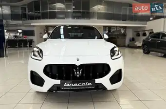 Maserati Grecale