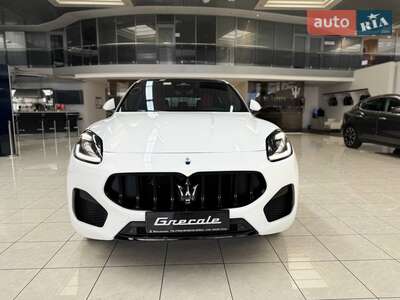 Maserati Grecale 2025 Modena+