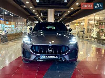 Maserati Grecale 2025 Modena+