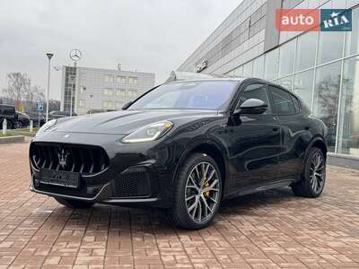 Maserati Grecale 2025 Trofeo