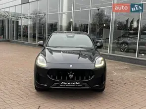 Maserati Grecale