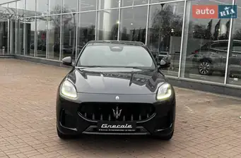 Maserati Grecale